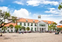 Menelusuri Wisata Sejarah Kota Tua Jakarta, Jejak Kolonial yang Masih Berdenyut (Foto: seruni)