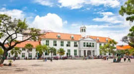 Menelusuri Wisata Sejarah Kota Tua Jakarta, Jejak Kolonial yang Masih Berdenyut (Foto: seruni)