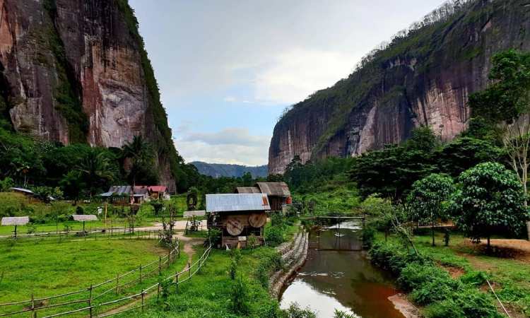 Lembah Harau