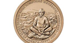 Koin Edisi Steve Jobs Jadi Incaran Kolektor, Simbol Inovasi yang Tak Lekang Waktu (Foto: Medcom)