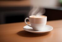 Ilustrasi. Kopi Santan Lagi Hits, Ternyata Ada Risiko Kesehatannya (Foto: Google)