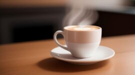 Ilustrasi. Kopi Santan Lagi Hits, Ternyata Ada Risiko Kesehatannya (Foto: Google)