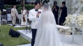 Amanda Manopo & Kenny Austin Resmi Menikah (Foto: Google)