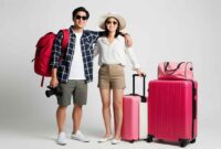 10 Tips Packing Cerdas Traveling Biar Liburan Lebih Ringan dan Menyenangkan (Foto: Pixabay)