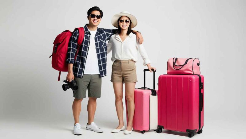 10 Tips Packing Cerdas Traveling Biar Liburan Lebih Ringan dan Menyenangkan (Foto: Pixabay)