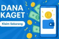 Dapatkan Rp297.000 dari DANA Kaget Hari Ini, Cek Cara Klaimnya di Sini!