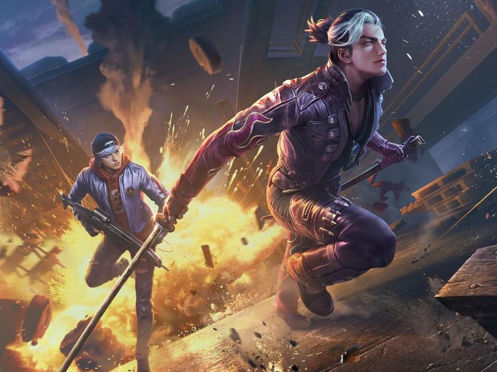 23 Kode Redeem FF 22 Oktober 2025: Cek Sekarang, Ada Skin dan Bundle Keren Gratis!