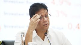 Menteri Keuangan Purbaya Yudhi Sadewa  (Foto: Pradita Utama)