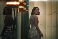 Keira Knightley dalam adegan The Women in Cabin 10 (Foto: IMDb)