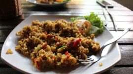 Ilustrasi. Jarang Sarapan? Waspadai Gangguan Pencernaan dan Metabolisme Tubuh (Foto: Pixabay)