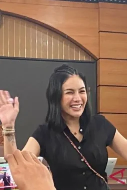 Nikita Mirzani Divonis 4 Tahun Penjara, Terbukti Lakukan Pemerasan