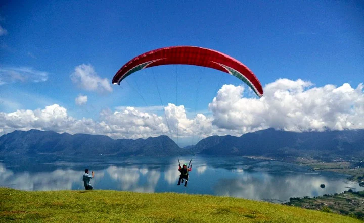 Bukit Tinggi Lawang Park