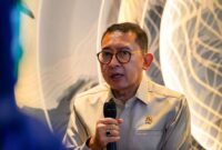 Menteri Kebudayaan, Fadli Zon  (Foto: Dokumentasi Kementerian Kebudayaan)