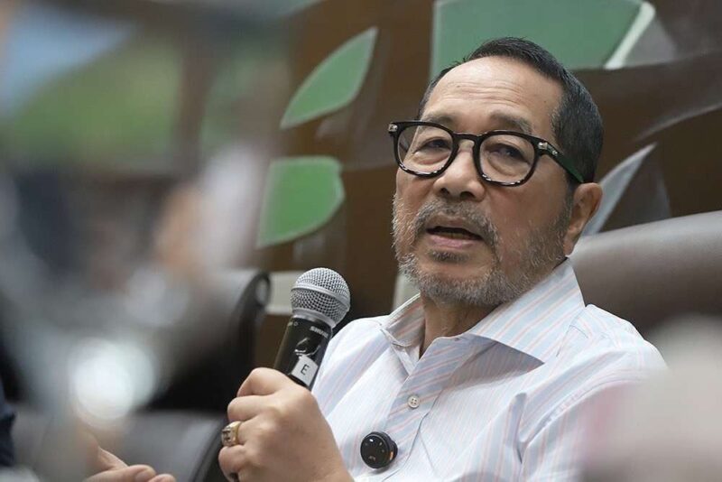 Anggota Komisi IV DPR RI dari Fraksi Golkar, Firman Soebagyo (Foto: Dokumentasi Partai Golkar)