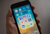 Ilustrasi Media Sosial Credit: pexels.com/Tracy...