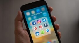 Ilustrasi Media Sosial Credit: pexels.com/Tracy...