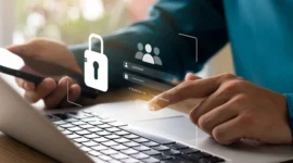 Ilustrasi lupa memasukan password. Foto: Shutterstock