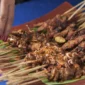 Ilustrasi sate sapi.  Foto: Shutterstock