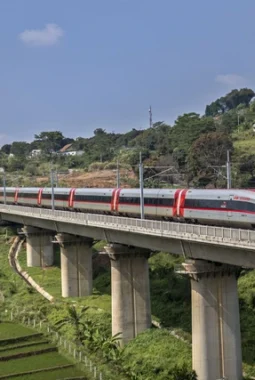 KPK Dalami Dugaan Jual Beli Tanah Negara di Proyek KCJB Whoosh