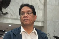 Menteri Keuangan Purbaya Yudhi Sadewa di Kantor Kementerian Keuangan. Foto: Ave Airiza Gunanto