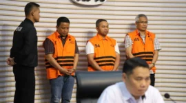 KPK Tahan Gubernur Riau Abdul Wahid dalam Kasus Dugaan Pemerasan Dinas PUPR (Foto: Google)