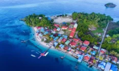 Indonesia Dinobatkan Jadi Destinasi Island Hopping Terbaik Dunia