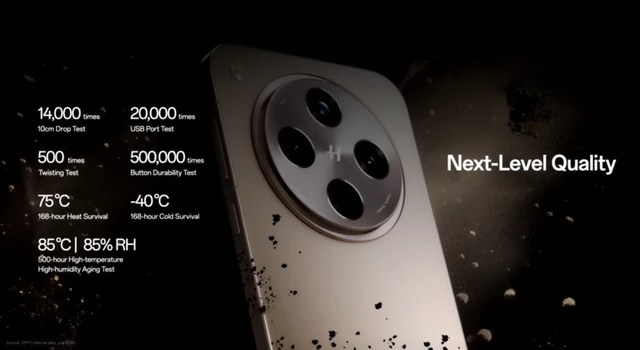 Oppo meluncurkan Apex Guard. Foto: Dok. Oppo