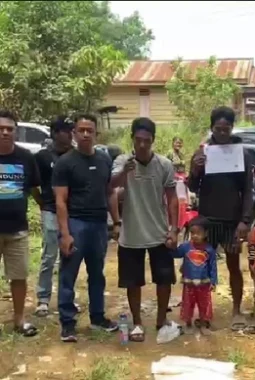 Suku Anak Dalam Klarifikasi Isu Anak Mirip Kenzie yang Hilang