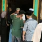 Suasana rumah duka almarhum siswa SMPN 19 Tangsel yang mengalami bullying. Foto: Dok. Istimewa