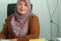 Kepala BKPSDM Kota Sungai Penuh, Nina Pastian. (Foto: Istimewa)