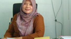 Kepala BKPSDM Kota Sungai Penuh, Nina Pastian. (Foto: Istimewa)