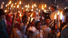 Ilustrasi Suasana Ramadhan di Kampung Halaman. Sumber: www.selipan.com