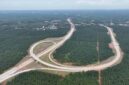Tol Betung-Tempino-Jambi. Foto dok Hutama Karya