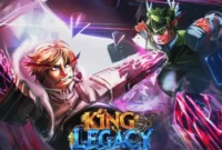King Legacy Code Terbaru November 2025: Klaim Gems dan EXP Gratis untuk Naik Level Cepat (Foto: duniagames)
