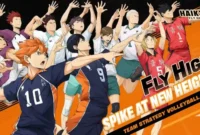 Segera Klaim! Kode Redeem Haikyuu Fly High Desember 2025: Dapatkan Item dan Koin Gratis (Foto: manga-news)