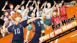 Segera Klaim! Kode Redeem Haikyuu Fly High Desember 2025: Dapatkan Item dan Koin Gratis (Foto: manga-news)