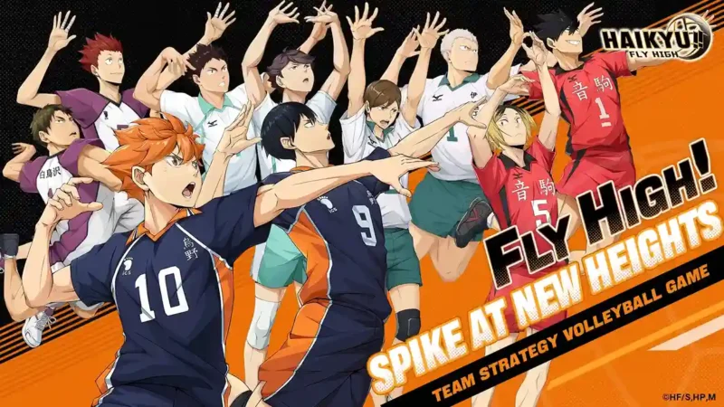 Segera Klaim! Kode Redeem Haikyuu Fly High Desember 2025: Dapatkan Item dan Koin Gratis (Foto: manga-news)