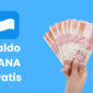 Saldo DANA Gratis (Sumber: Canva/Edited Muhammad Ibrahim)