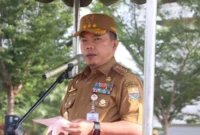 Gubernur Jambi, Al Haris. Foto : Istimewa