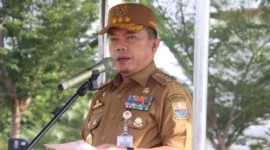 Gubernur Jambi, Al Haris. Foto : Istimewa