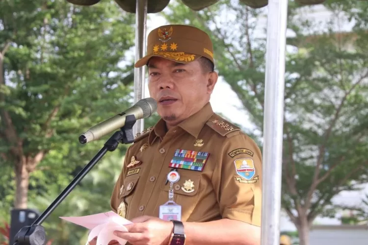 Gubernur Jambi, Al Haris. Foto : Istimewa