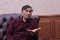 Anggota DPR RI Fraksi PDIP, Edi Purwanto.