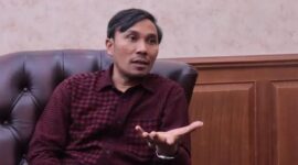 Anggota DPR RI Fraksi PDIP, Edi Purwanto.