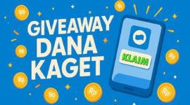 Link dana gratis