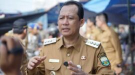 Bupati Muarojambi, Dr. H. Bambang Bayu Suseno,