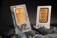 Emas Antam. (Foto Ilustrasi: Pajak)