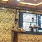 Sambutan Asisten Pemerintahan dan Kesejahteraan Rakyat Setda Provinsi Jambi, Arief Munandar. Foto (Diskominfo Pemprov Jambi) 