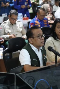 Pemerintah Percepat Respons Banjir Besar di Aceh dan Sumatera