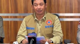 Kepala BNPB Letjen TNI Suharyanto