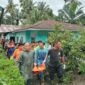 Evakuasi Korban Meninggal di Agam, Sumbar. (Foto : BPBN) 
